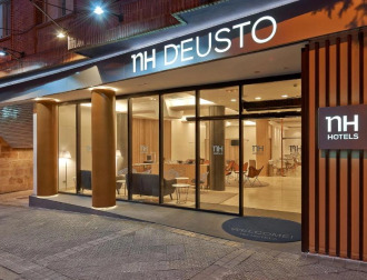 Hotel NH Deusto